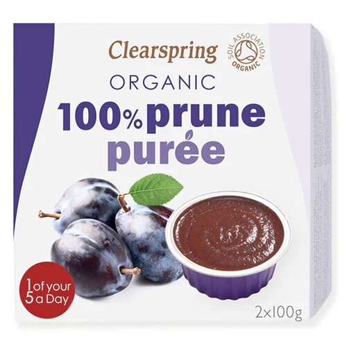 Blomme Puré 100 Gr