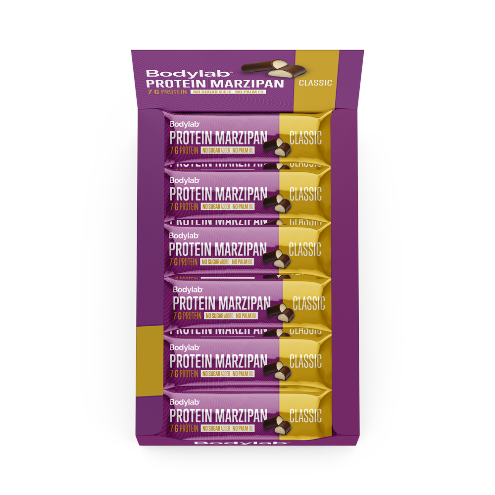 Bodylab Protein Marzipan Classic  12   50