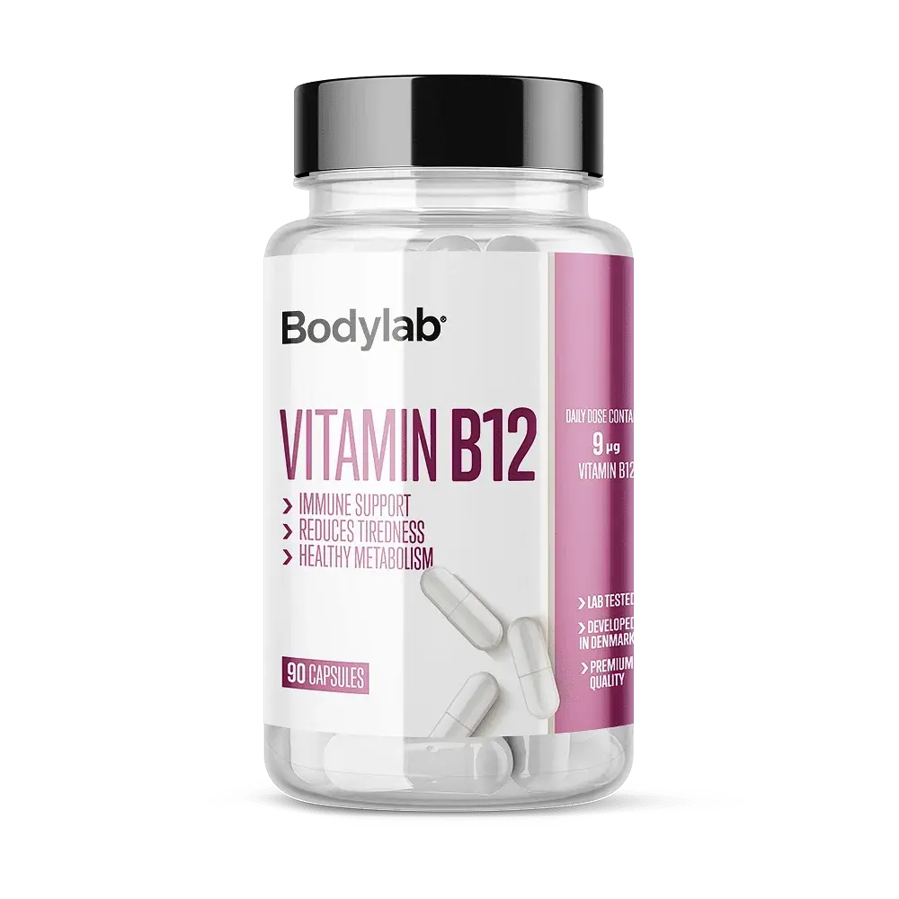 Bodylab Vitamin B12  90 Stk