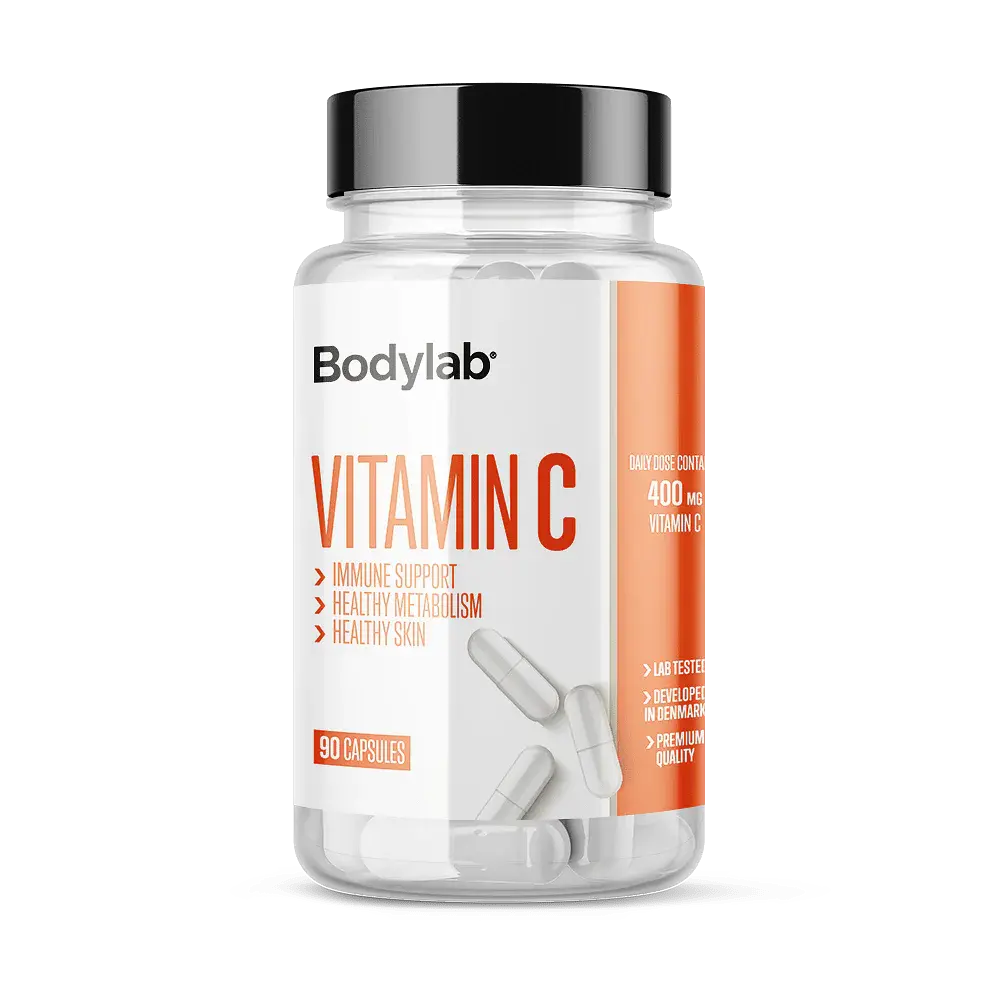 Bodylab Vitamin    90 Stk