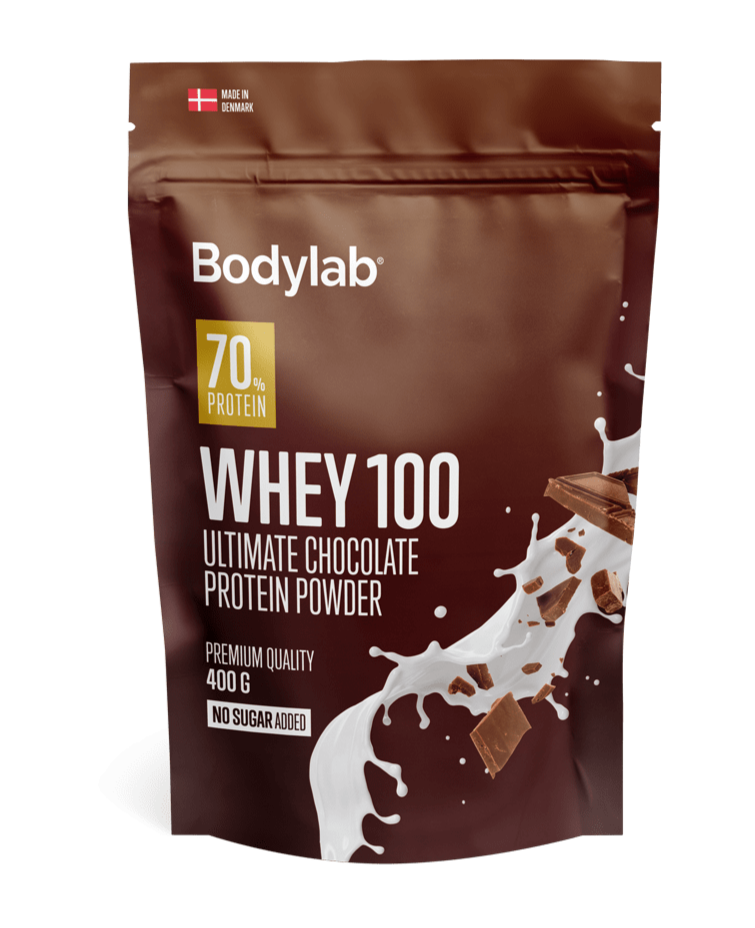 Bodylab Whey 100 Ultimate Chocolate 400g