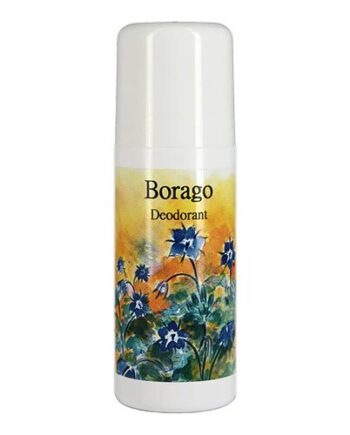 Borago Deodorant Roll On 60 Ml