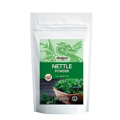 Brændenældepulver øko 150 Gram