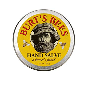 Burt   Bees Håndsalve  Bull  85g