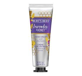 Burts Bees Håndcream Med Lavendel Og Honning
