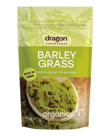 Byggræs   Dragon Superfoods 150 Gram