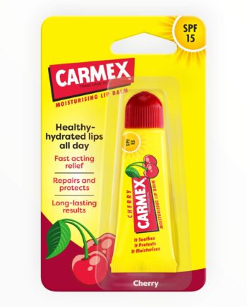 Carmex Læbepomade  Cherry Tube  Spf 15  10