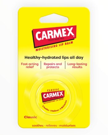 Carmex Læbepomade  Original Jar