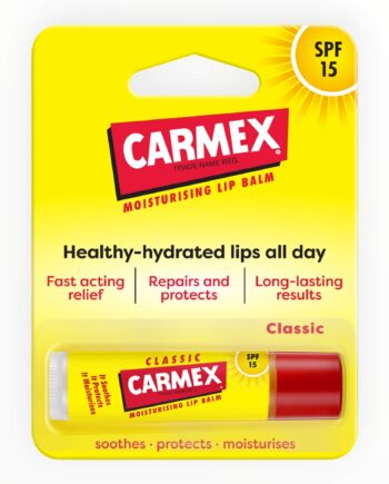 Carmex Læbepomade  Original Stick  Spf 15    25