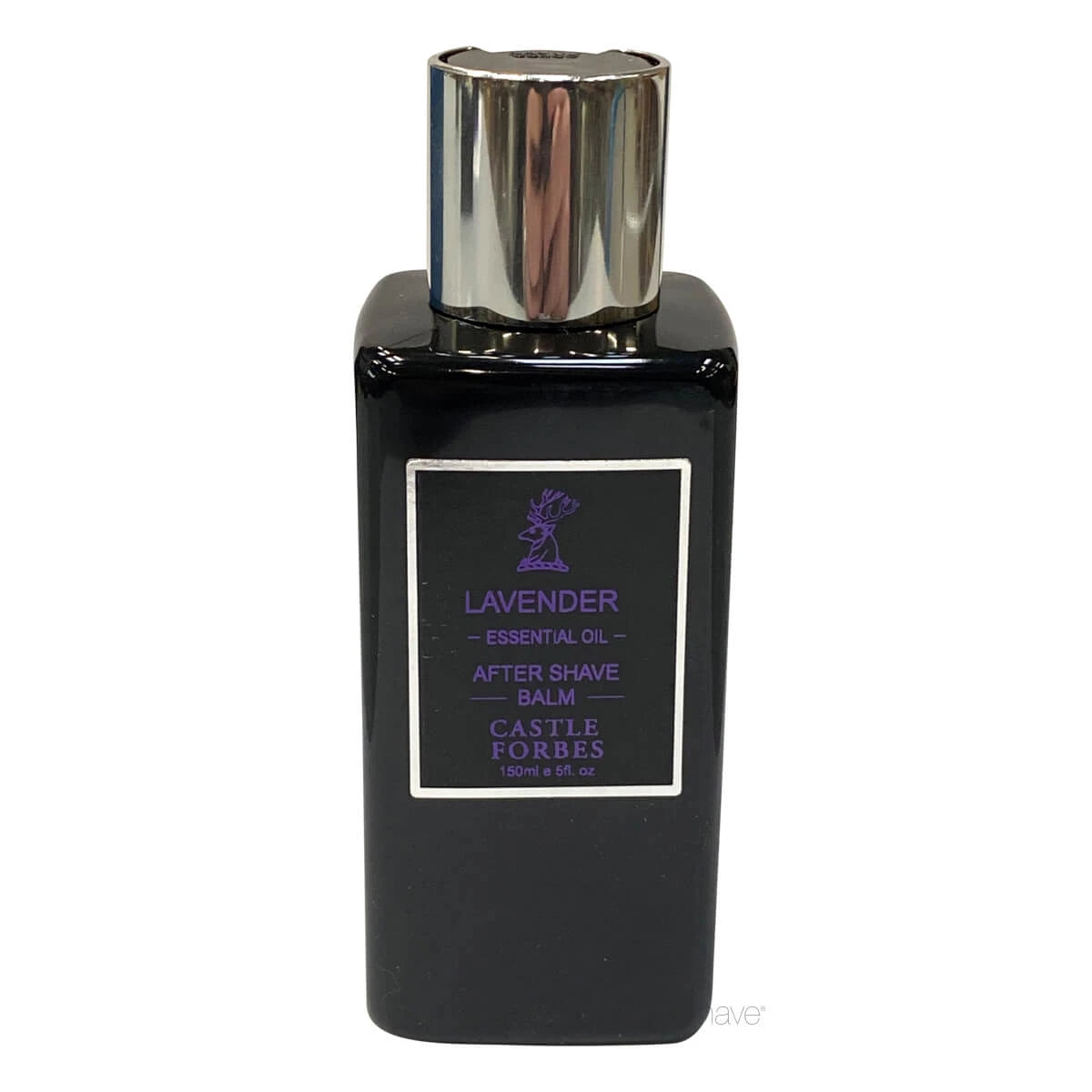 Castle Forbes Aftershave Balm Lavender Essential Oil 150 Ml