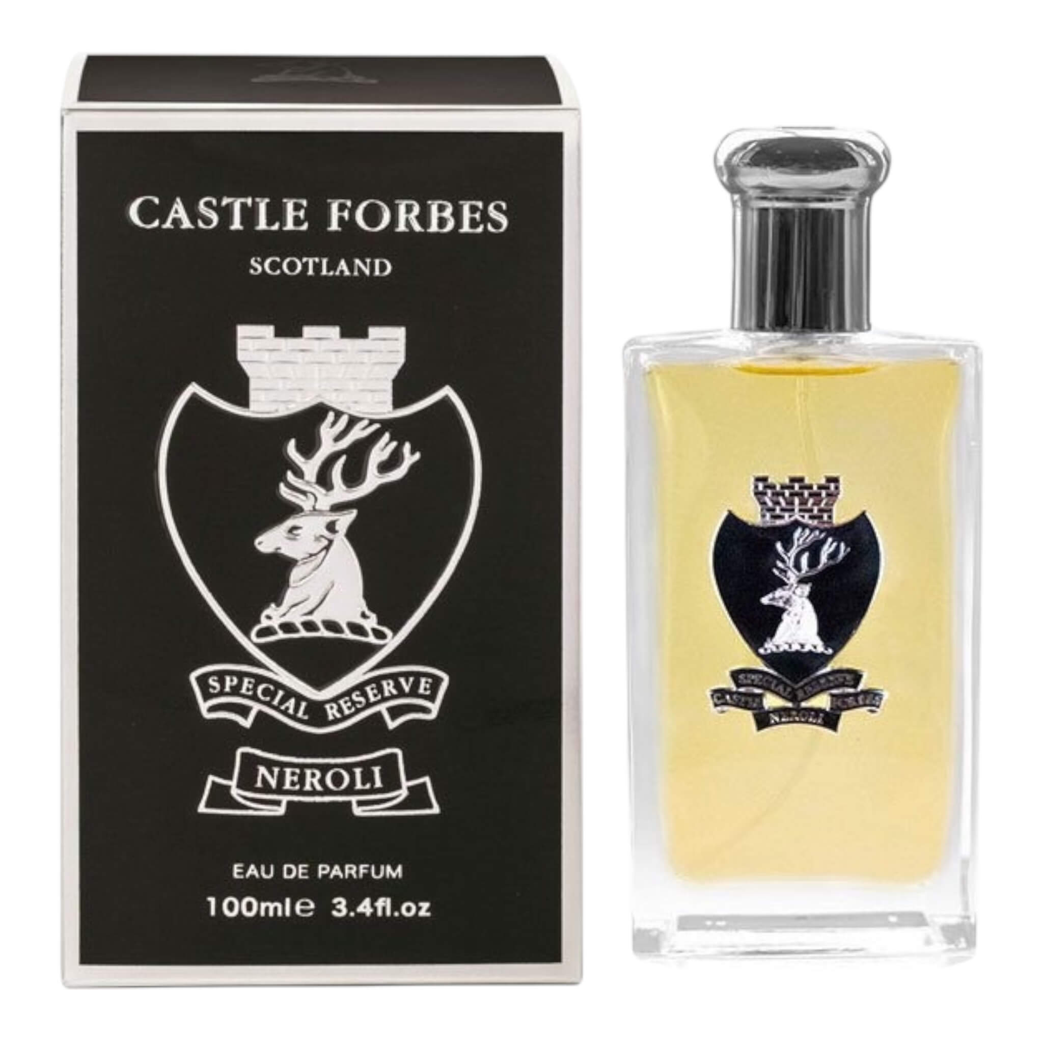 Castle Forbes Eau De Parfum Special Reserve Neroli 100 Ml