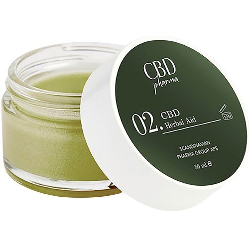 02 Cbd Herbal Aid Natcreme 50 Ml