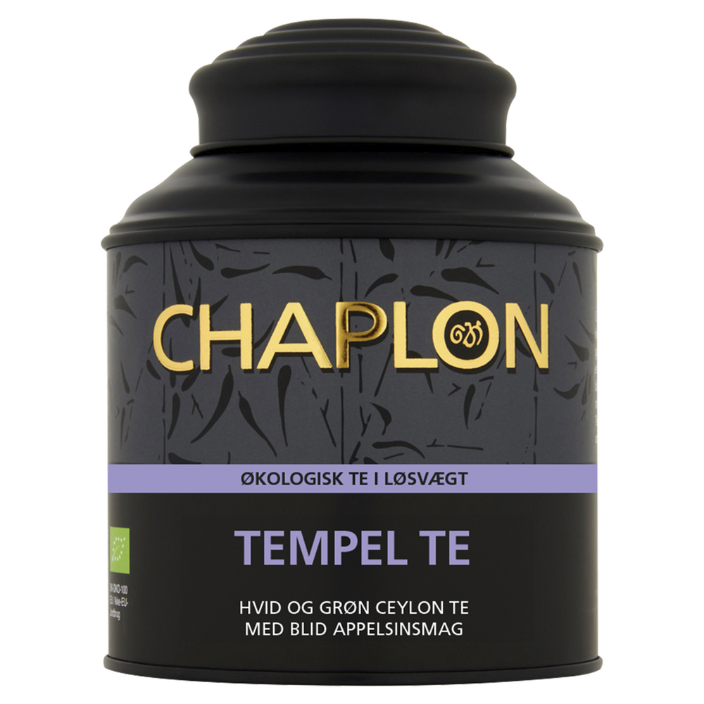 Chaplon Te Tempel Te Dåse 160g
