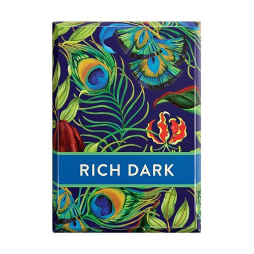 Chocolate And Love Chokolade Rich Dark Gr 1kg