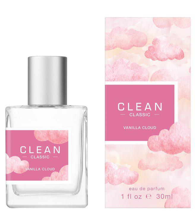 Clean Classic Vanilla Cloud Edp 30ml