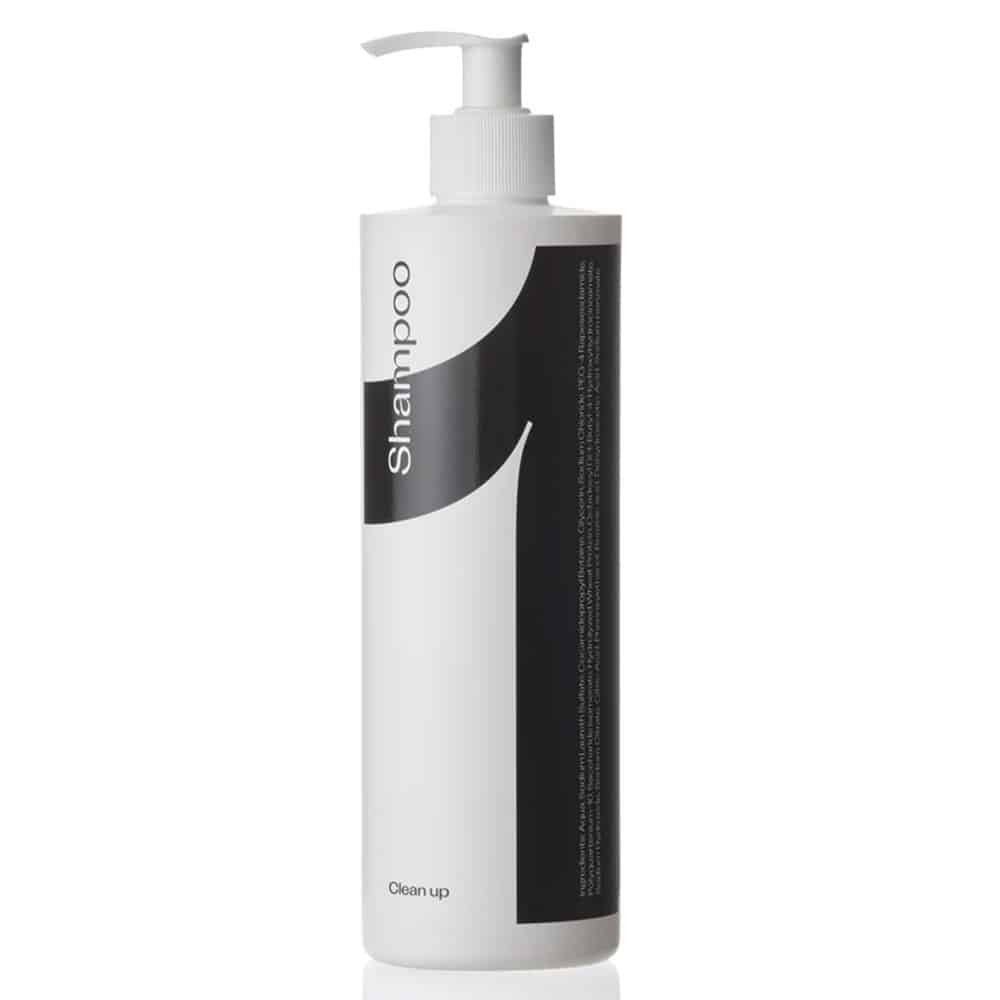 Clean Up Shampoo 500ml