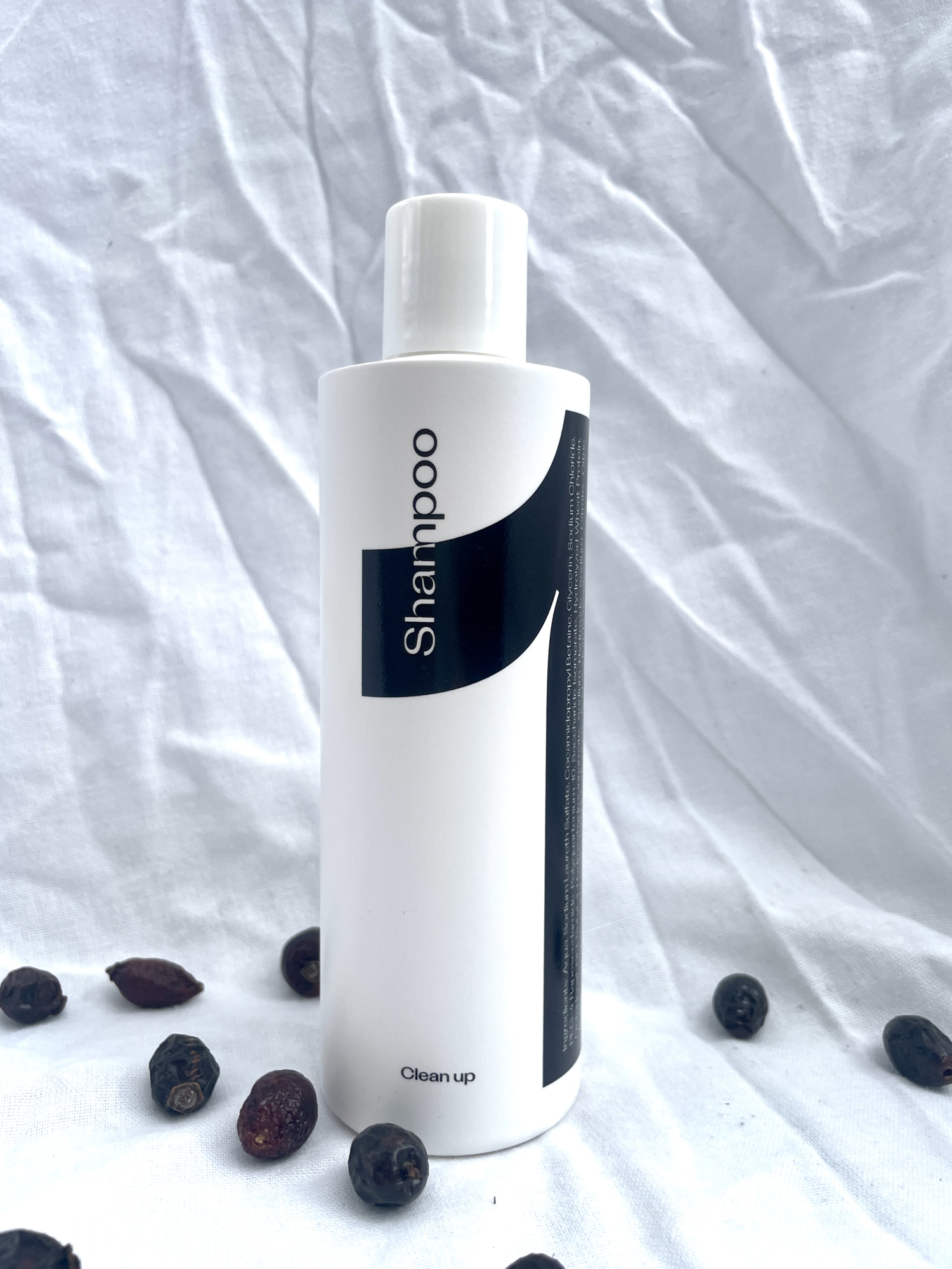 Clean Up : Shampoo