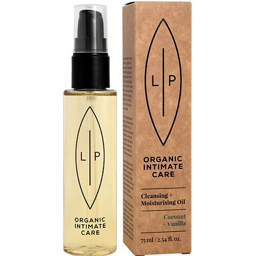 Cleansing Moisturising Oil Coconut Vanilla 75 Ml