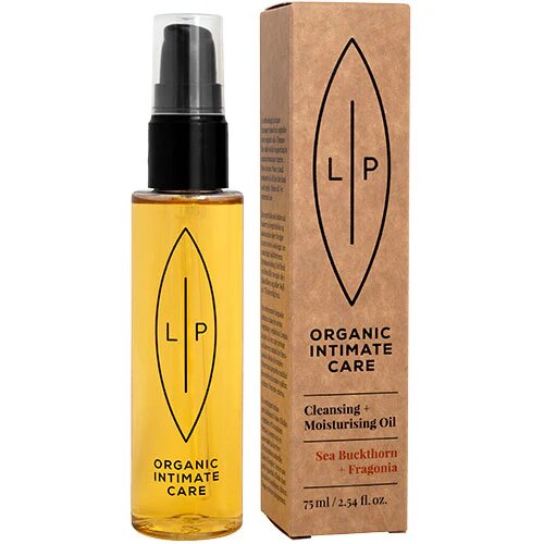 Cleansing Moisturising Oil Sea Buckthorn Fragonia 75 Ml