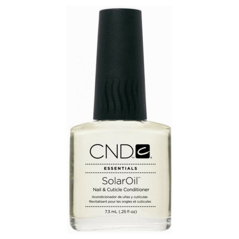 Cnd Solar Oil Nail Cuticle Treatment 15 Ml