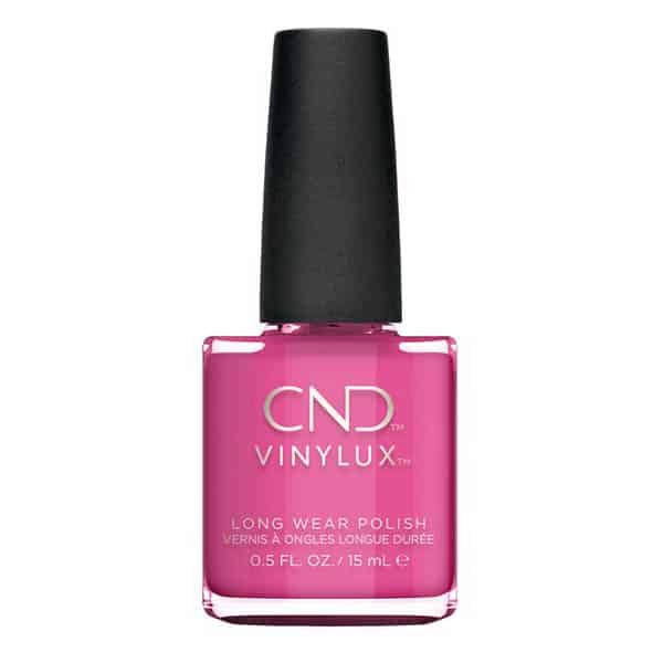 Cnd Vinylux Hot Pop Pink 121