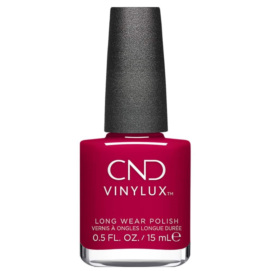 Cnd Vinylux Scarlet Letter 145