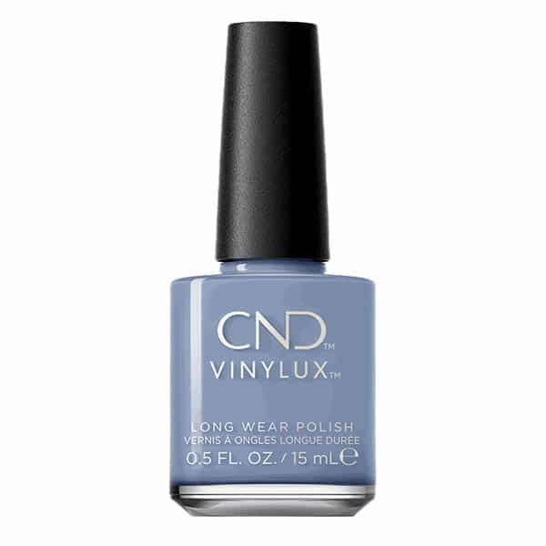 Cnd Vinylux Vintage Blue Jeans 431
