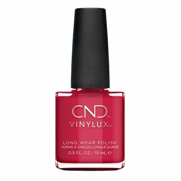 Cnd Vinylux Wildfire 158