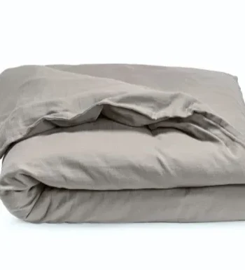 Cocoon Dynebetræk Til Babydyne 70x100  Wallaby Brown