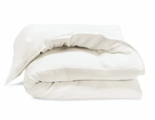 Cocoon Dynebetræk Til Barnevognsdyne 65x80 Polar Bear White