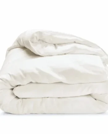 Cocoon Dynebetræk 140x220  Polar Bear White