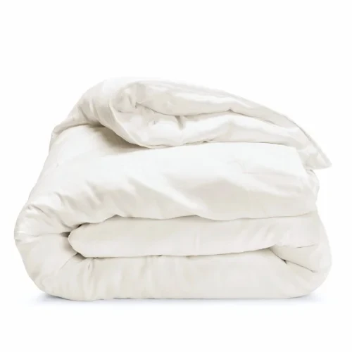 Cocoon Dynebetræk 140x200 Polar Bear White