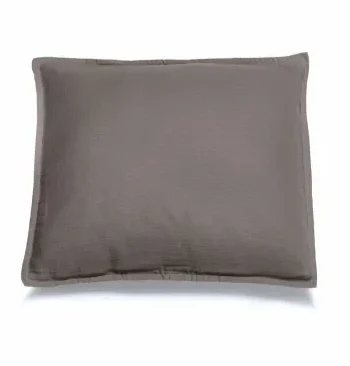 Cocoon Pudebetræk Til Baby Og Junior Pude 40x45  Beluga Brown