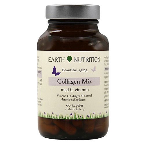 Collagen Mix Vitamin 90 Kapsler