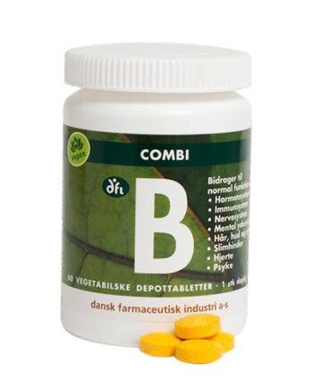 Combi   Depottablet 60 Tabletter