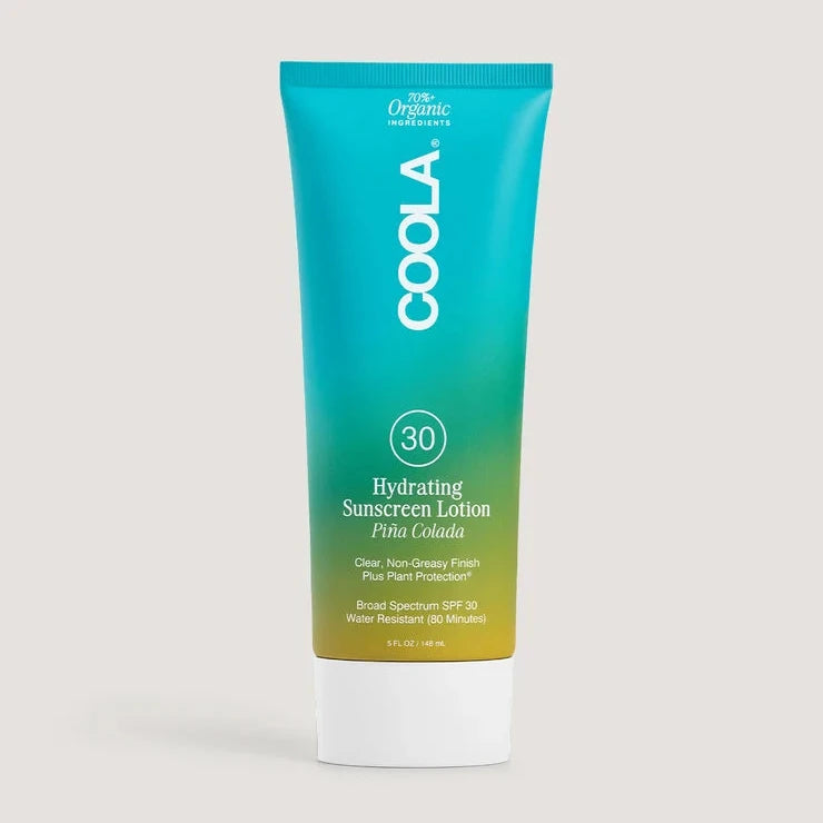 Coola Hydrating Sunscreen Lotion Piã Colada Spf30 148ml