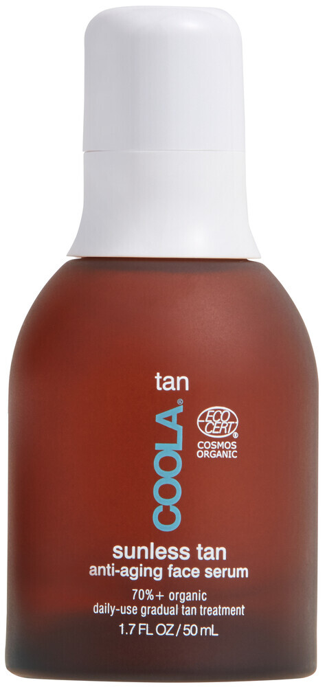 Coola Sunless Tan Anti-aging Face Serum 50ml