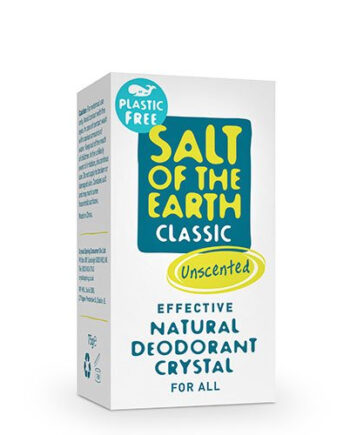 Crystal Deo Salt Of The Earth Roll On Stick