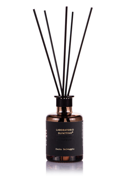 Cuoio Selvaggio Diffuser 200ml