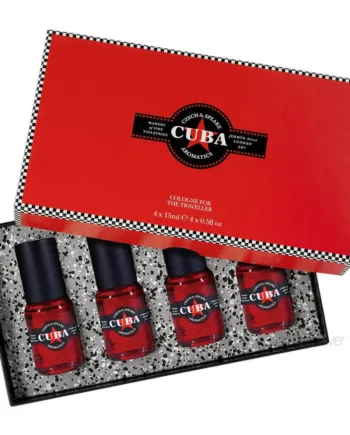 Czech   Speake Cuba  Cologne For The Traveller      15 Ml