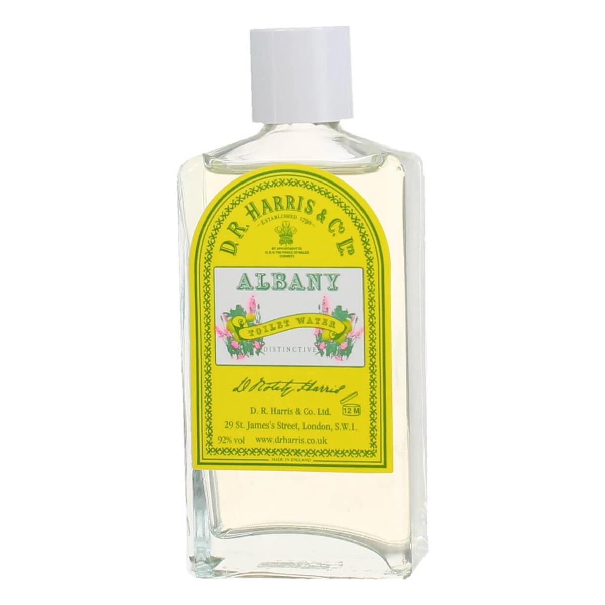 Harris Co Ltd Albany Cologne 100 Ml