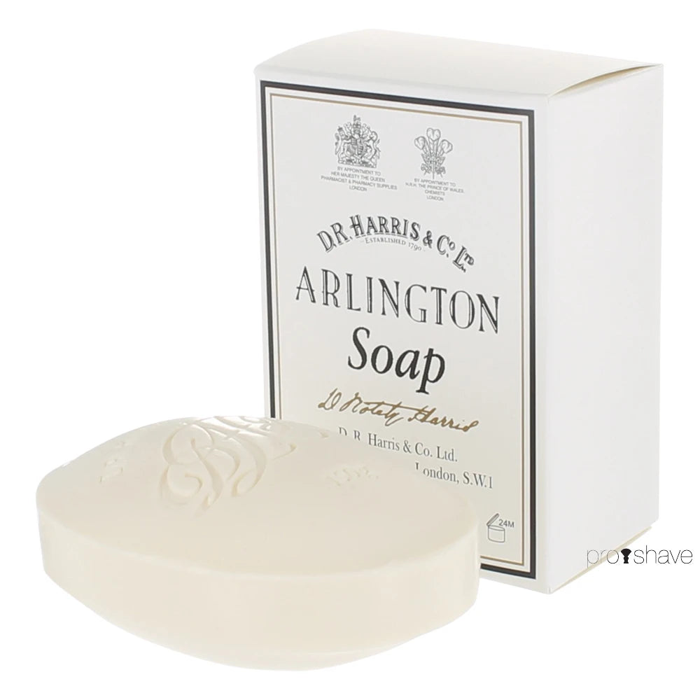 Harris Co Ltd Arlington Badesæbe 150 Gr