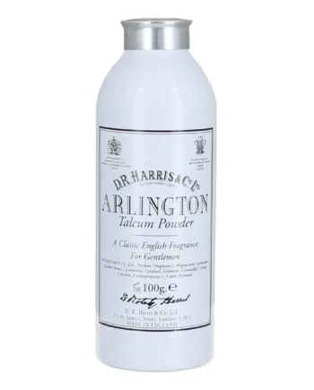 Harris   Co  Ltd Arlington Talkum Powder  100 Gr