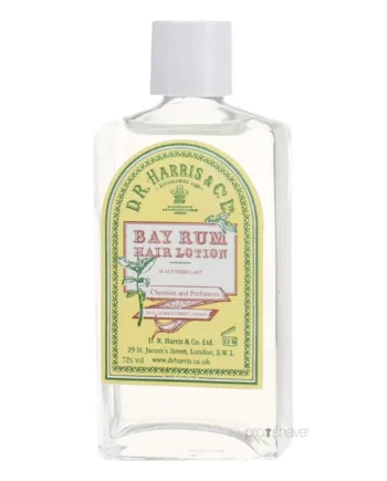 Harris   Co  Ltd Bay Rum  Uden Olie  100 Gr
