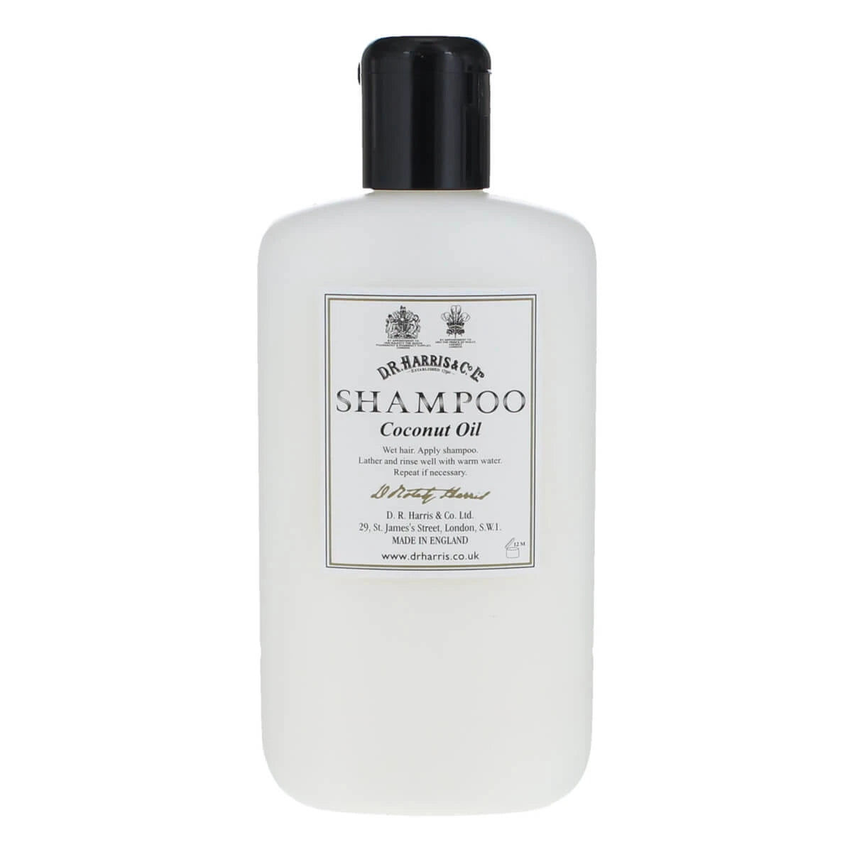 Harris Co Ltd Coconut Oil Shampoo 250 Ml
