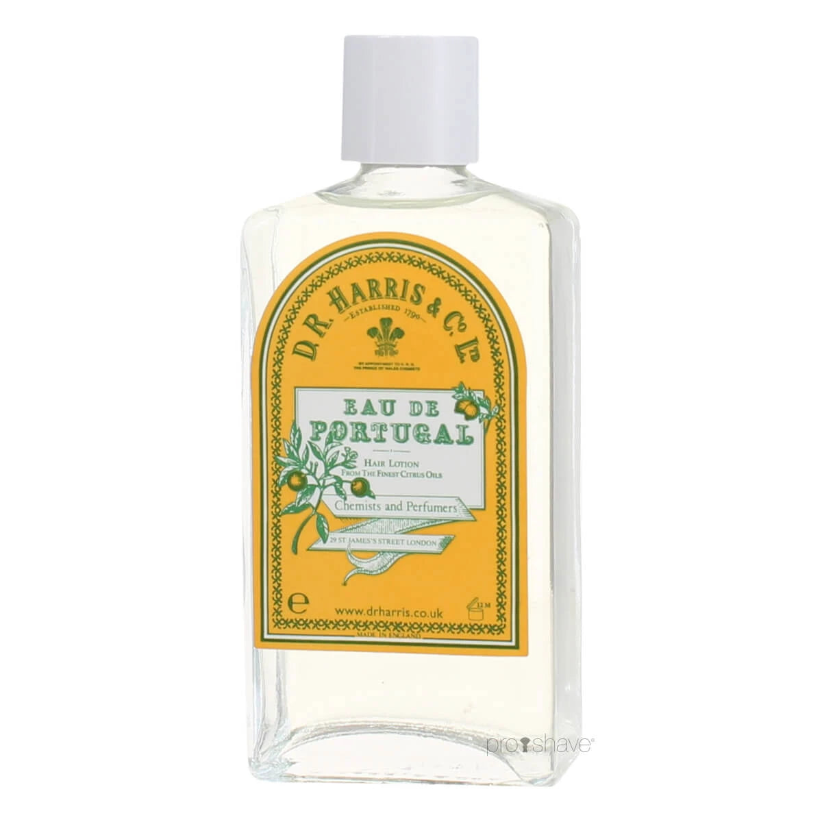 Harris Co Ltd Eau De Portugal Med Olie 100 Gr
