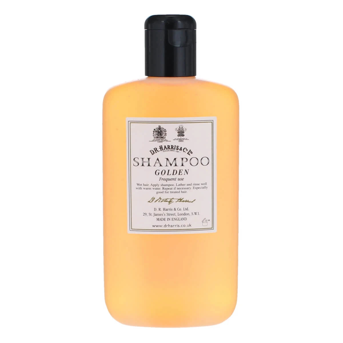 Harris Co Ltd Golden Shampoo 250 Ml