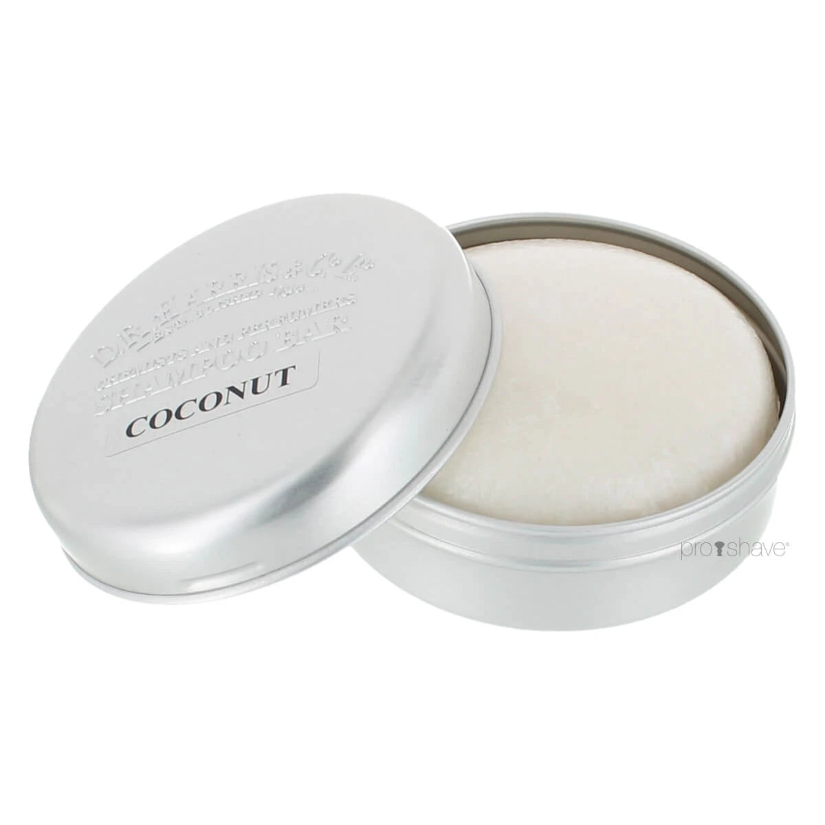 Harris Co Ltd Kokos Shampoo Bar 50 Gr