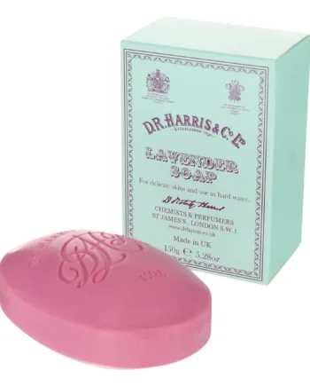 Harris   Co  Ltd Lavendel Badesæbe  150 Gr