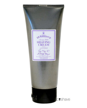 Harris   Co  Ltd Lavendel Barbercreme På Tube  75 Gr